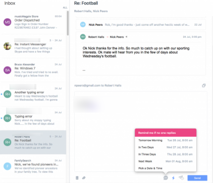 Polymail Header